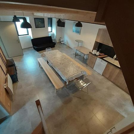 Ferienwohnung Les Trois Rivieres Satillieu Exterior foto