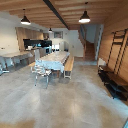 Ferienwohnung Les Trois Rivieres Satillieu Exterior foto