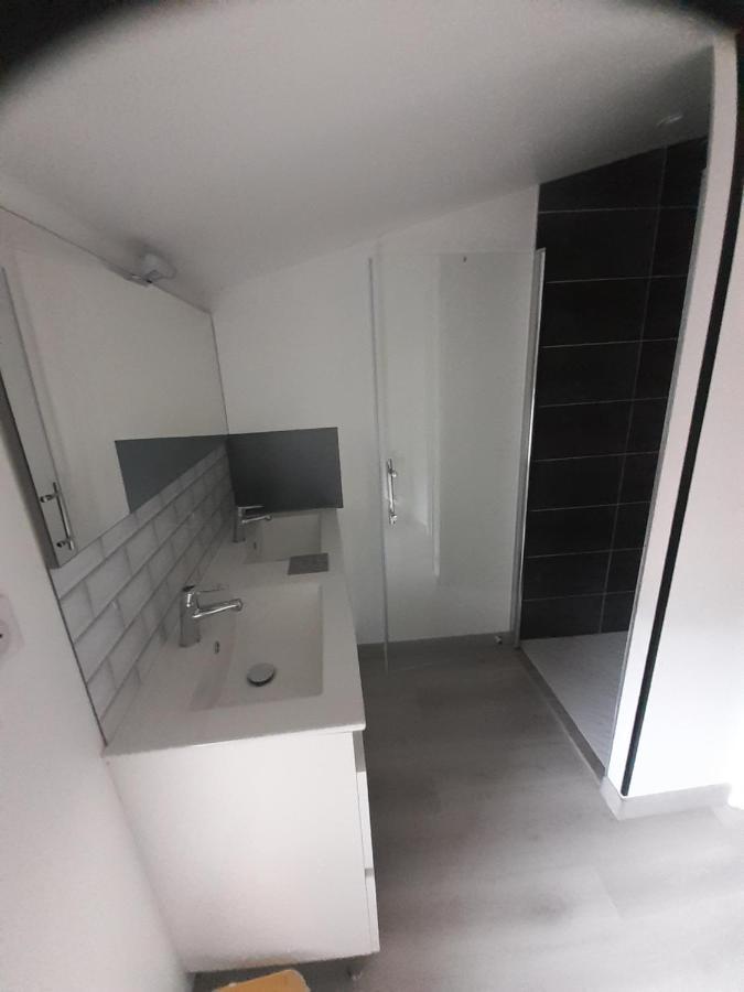 Ferienwohnung Les Trois Rivieres Satillieu Exterior foto
