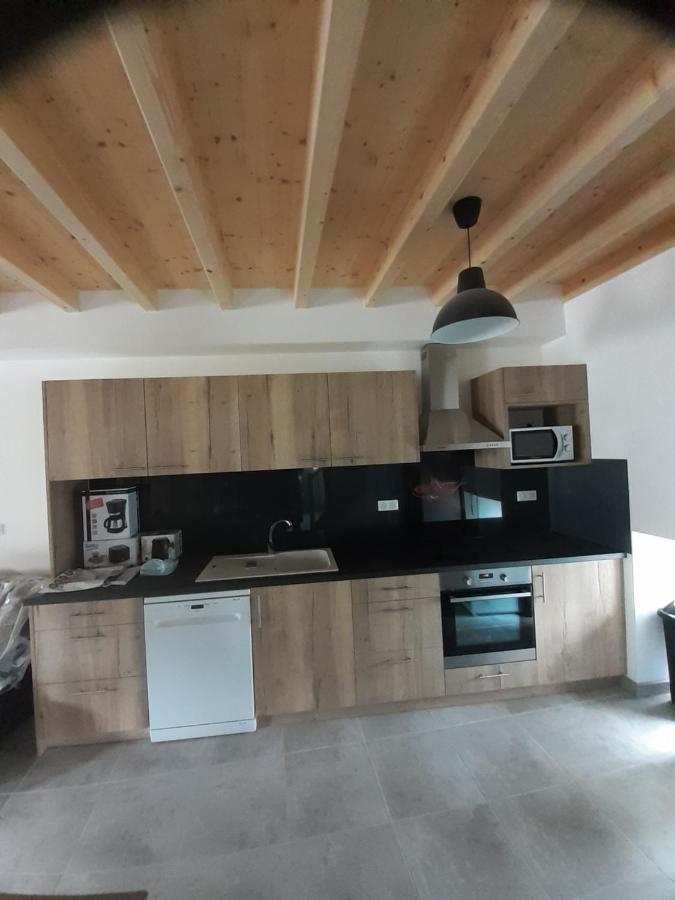 Ferienwohnung Les Trois Rivieres Satillieu Exterior foto