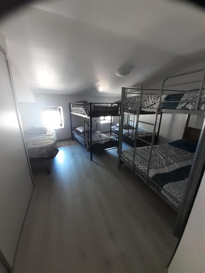 Ferienwohnung Les Trois Rivieres Satillieu Exterior foto