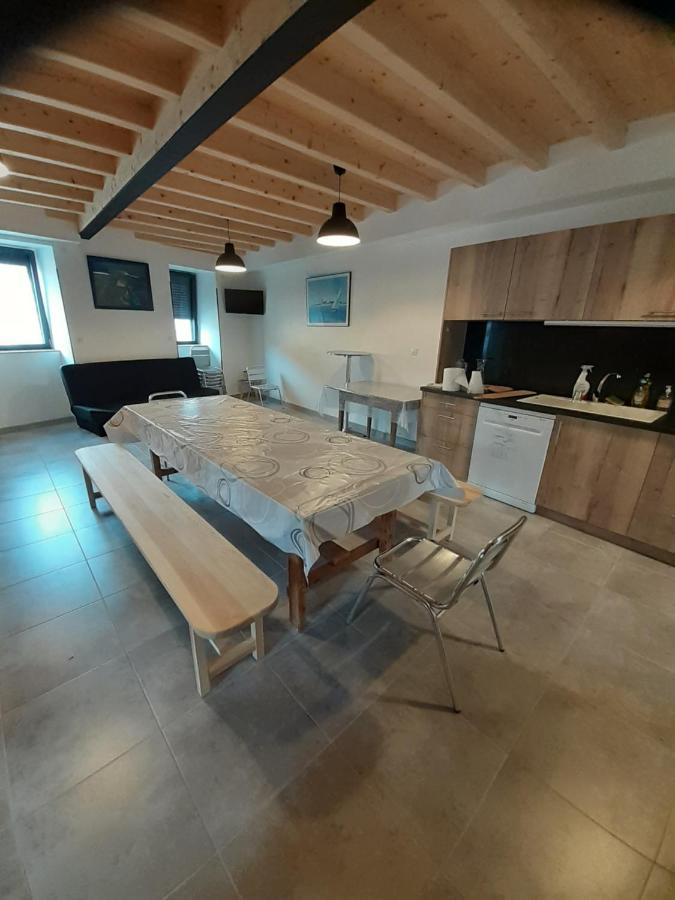 Ferienwohnung Les Trois Rivieres Satillieu Exterior foto